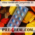 Vilitra Vardénafil Comprimés 20 Mg viagra3